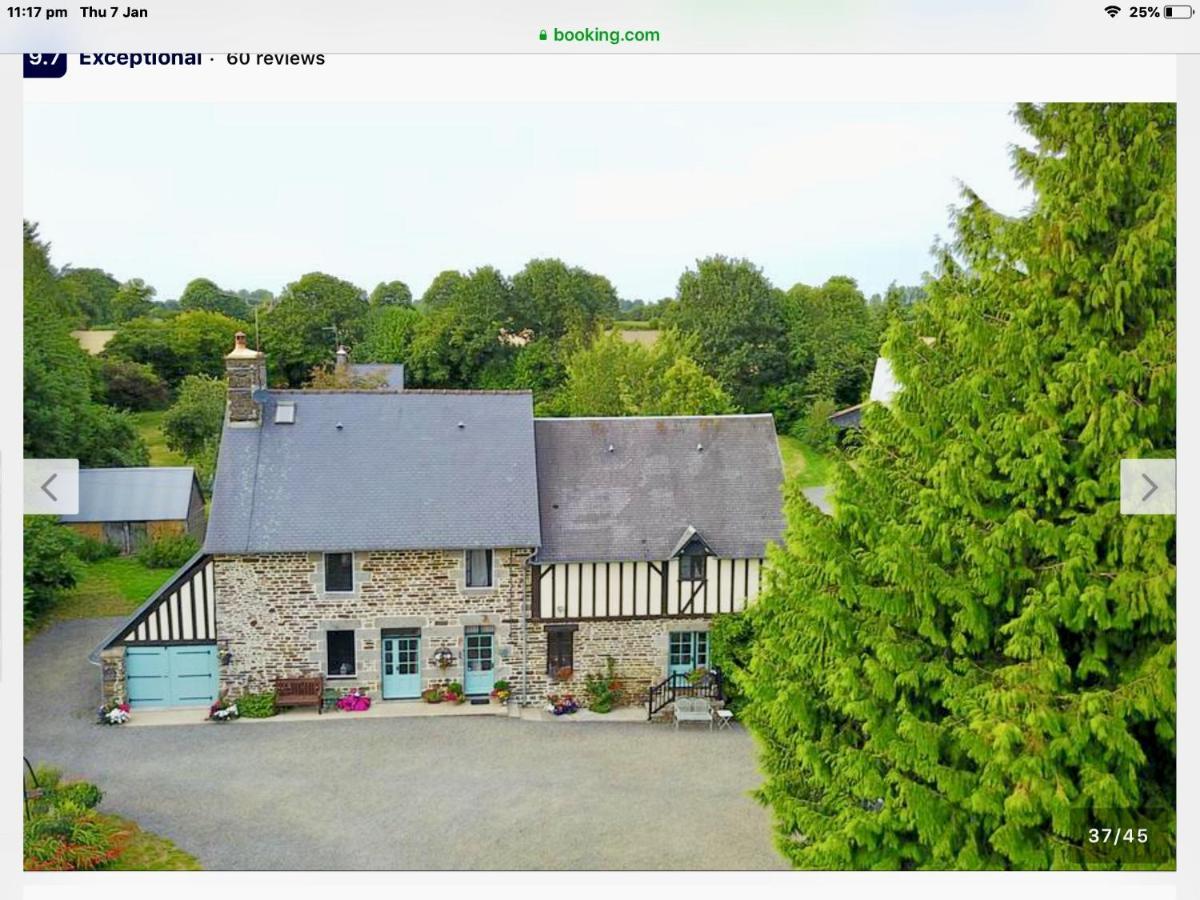 Maison Mai Or La Petite Maison Mai Or La Petite Grange Or All Three La Chapelle-Urée Zewnętrze zdjęcie