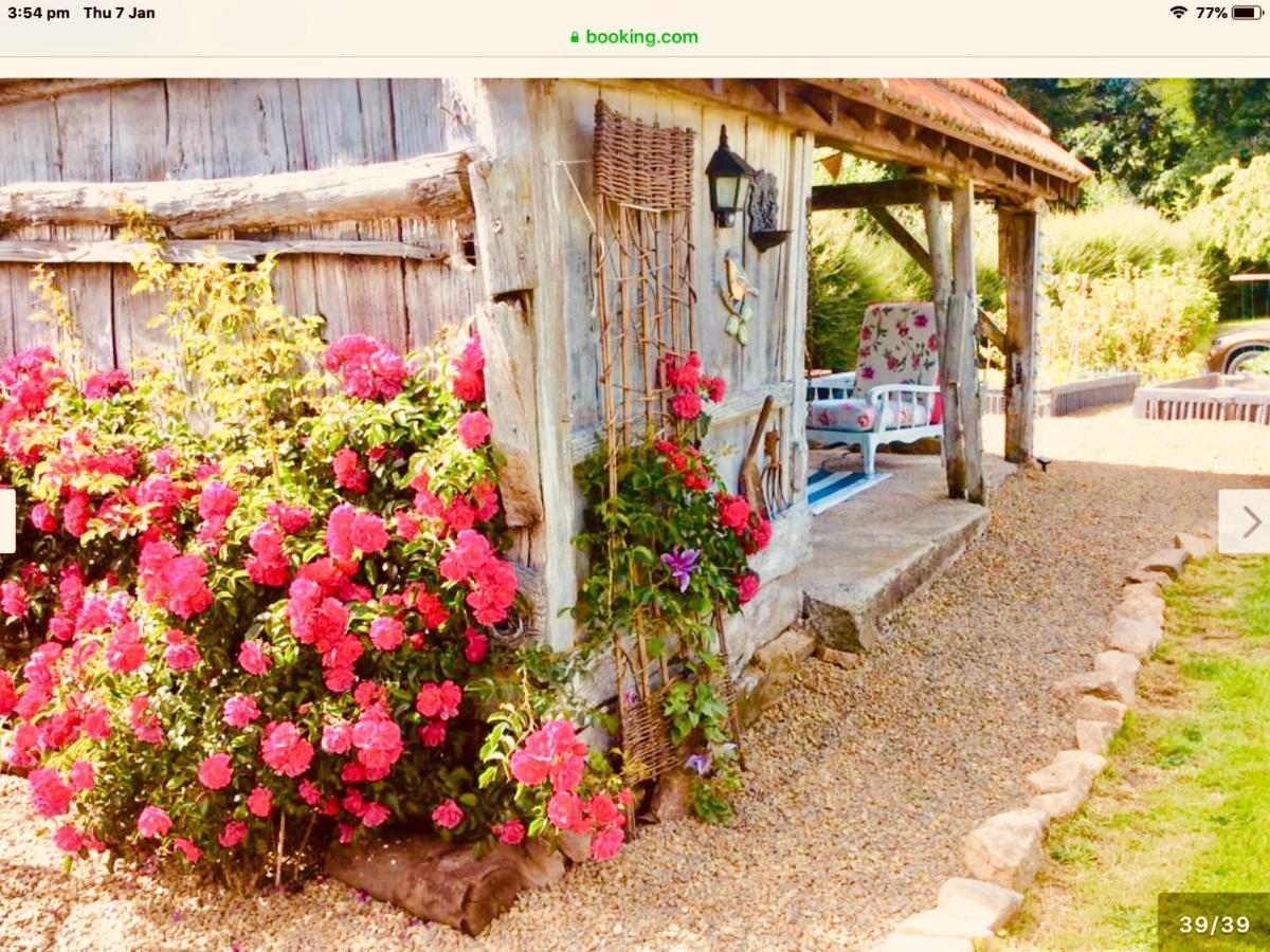 Maison Mai Or La Petite Maison Mai Or La Petite Grange Or All Three La Chapelle-Urée Zewnętrze zdjęcie
