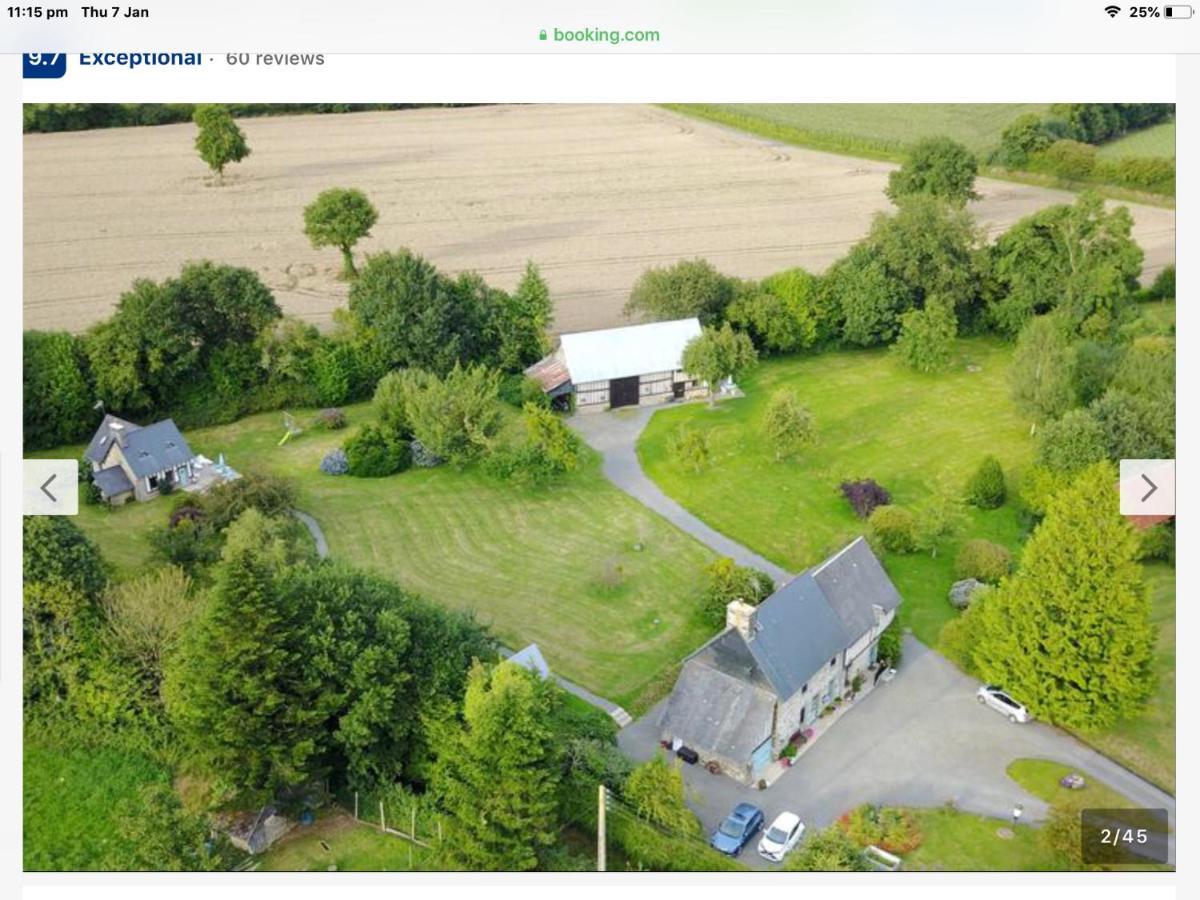 Maison Mai Or La Petite Maison Mai Or La Petite Grange Or All Three La Chapelle-Urée Zewnętrze zdjęcie