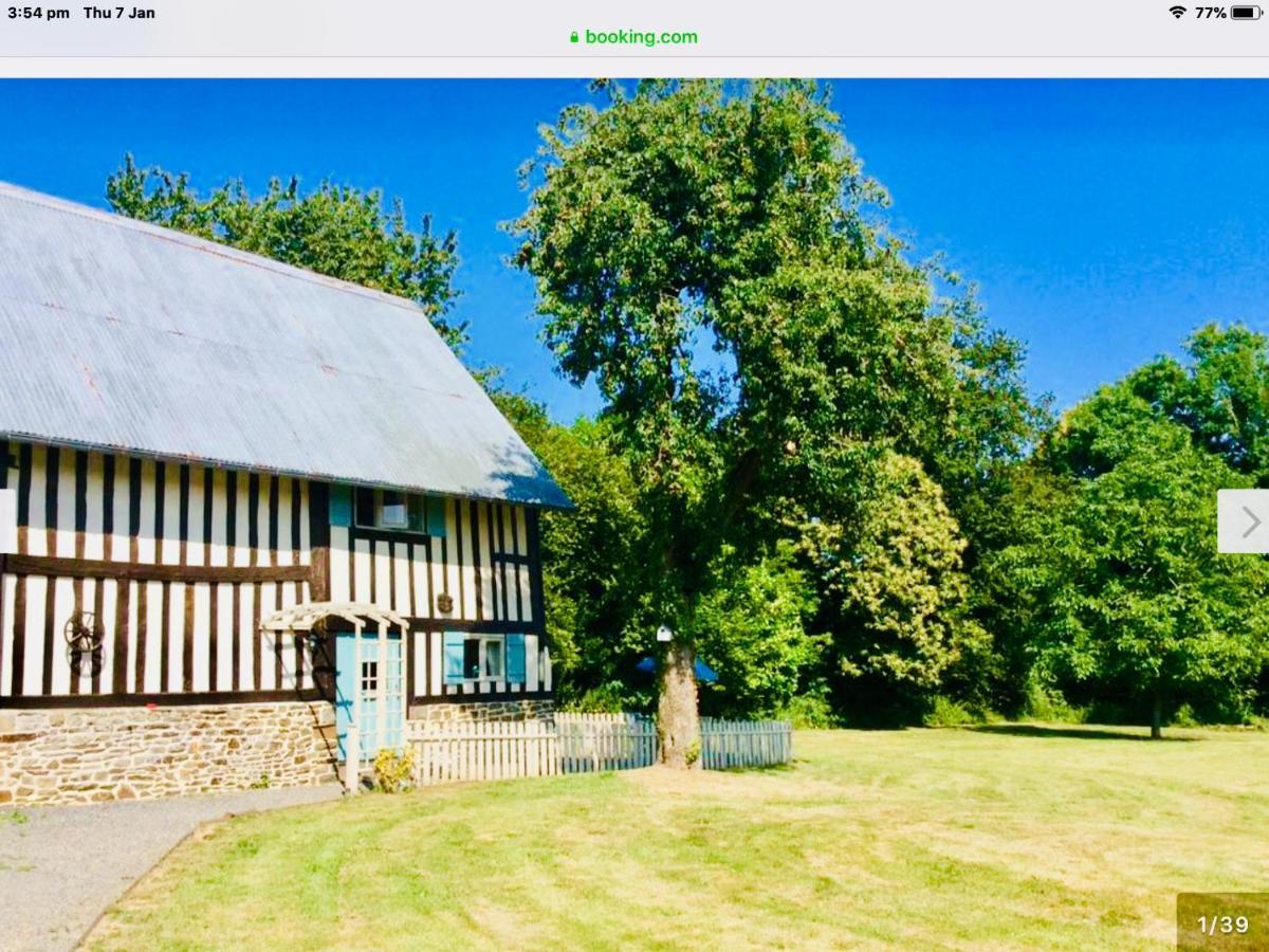 Maison Mai Or La Petite Maison Mai Or La Petite Grange Or All Three La Chapelle-Urée Zewnętrze zdjęcie